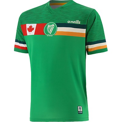 Irish Global Jersey | O'Neills
