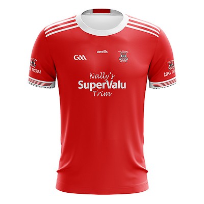 Trim GAA Jersey Red O Neills