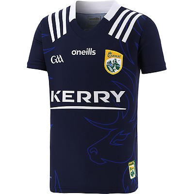 O'Neills Sportswear - The Kerry GAA White Jersey. Available via the County  webshop here:  #ChoiceofChampions