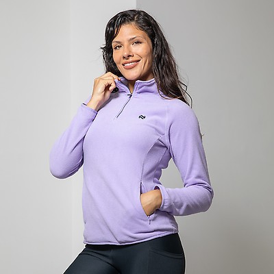 Women's ASICS Core Jacket Pink | O'Neills
