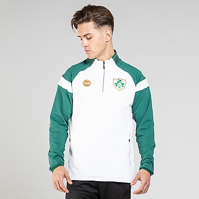 Canterbury IRFU 新品 ジョナサンになります。 Men's Canterbury Ireland Rugby IRFU 2024/25 Training Pro