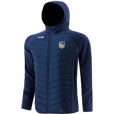 Galway GAA Harlem Lightweight Padded Jacket | O'Neills Galway GAA Harlem Lightweight Padded Jacket | O'Neills