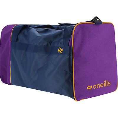 Bedford Holdall Bag Purple Marine Amber O Neills