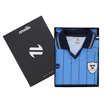 O’NEIL OF DUBLIN / CLASSIC REGLAR Retro Dublin Jersey | O'Neills Dublin GAA Shop
