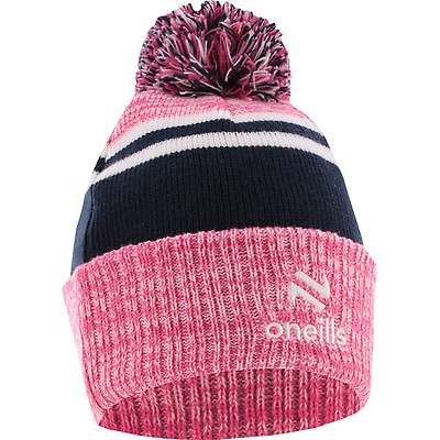 Darcy Bobble Hat Marine | O'Neills