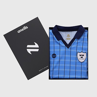 O’NEIL OF DUBLIN / CLASSIC REGLAR Retro Dublin Jersey | O'Neills Dublin GAA Shop