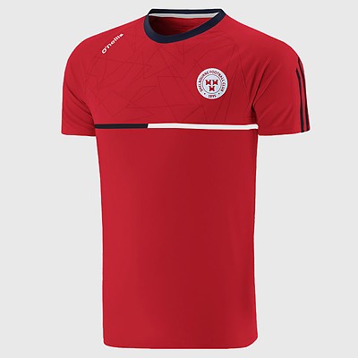 Shelbourne F.C Cotton T-Shirt - marine from O'Neills