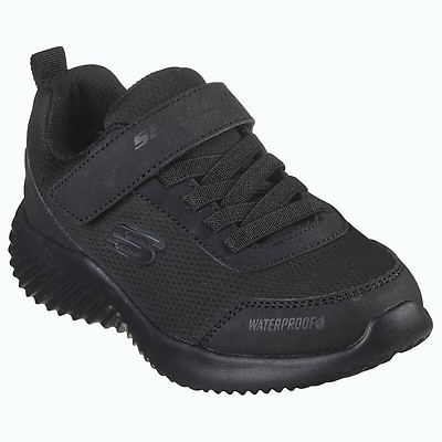 Skechers Uno Lite Easy Zip Black O Neills