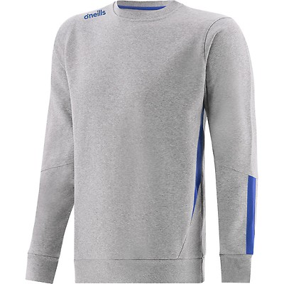 Men's Jenson Crew Sweatshirt Grey | O'Neills
