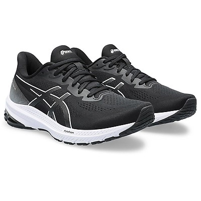 Asics womens gt black best sale