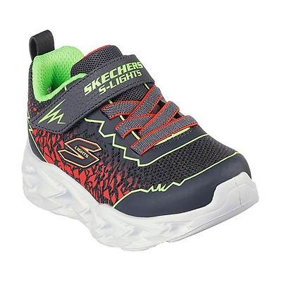 Kids flashing skechers hotsell