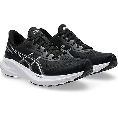 Black asics womens gt 2000 best sale