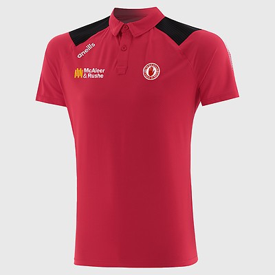 Oneills 【 Tyrone Dynamo T-Shirt Ladies Women 】 ファッション レディースファッション トップス Tシャツ カットソー レデ O'Neills Tyrone GAA Women's Dynamo T-Shirt | O'Neills