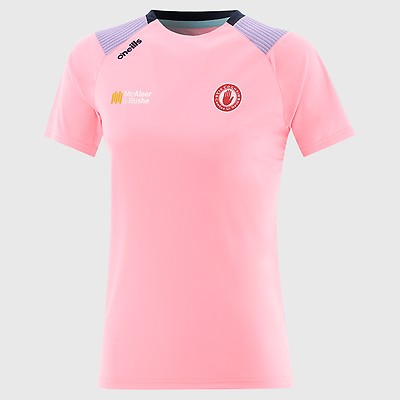 Oneills 【 Tyrone Dynamo T-Shirt Ladies Women 】 ファッション レディースファッション トップス Tシャツ カットソー レデ O'Neills Tyrone GAA Women's Dynamo T-Shirt | O'Neills