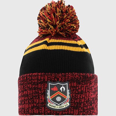 Bradford & Bingley RFC Adult's Black Club Holdall Bradford & Bingley RFC Adult's Black Club Holdall