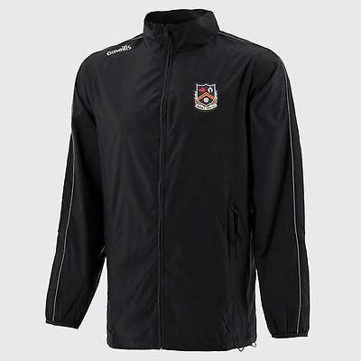 Bradford & Bingley RFC Adult's Black Touchline Jacket Bradford & Bingley RFC Adult's Black Touchline Jacket
