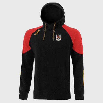 Bradford & Bingley RFC Adult's Black Pro Hoody