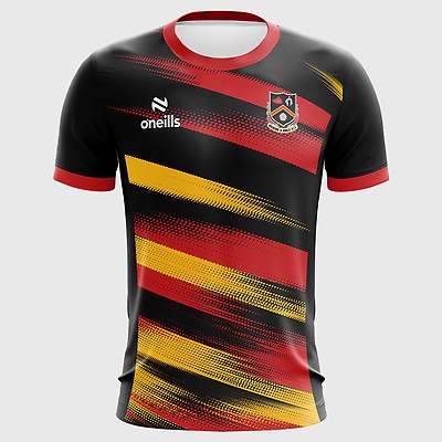 Bradford & Bingley RFC Adult's Black Club Holdall Bradford & Bingley RFC Adult's Black Club Holdall