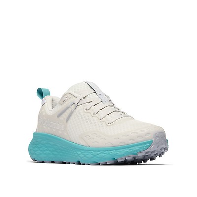 Columbia Women's Bethany Sneaker - Water Repellent Canvas Hiking Shoes With Omni-Grip Traction