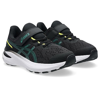 Kids' ASICS Patriot™ 13 Running Shoes Black | O'Neills