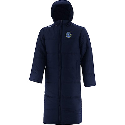 Kirkburton Junior FC Quilted Sub Coat O Neills Kirkburton Junior FC Shop