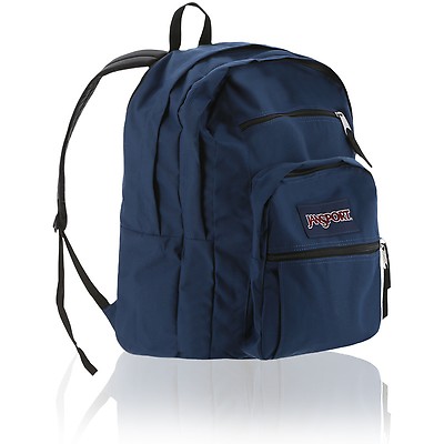 JanSport Student Back Pack Black O Neills