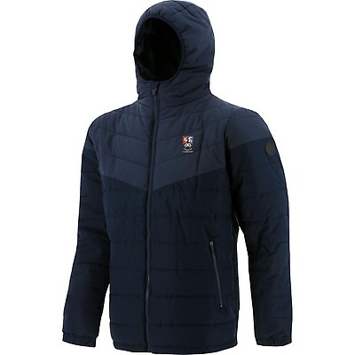 Liverpool padded jacket best sale