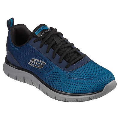 Skechers Men s Go Run Consistent 2.0 Waterproof Running Shoes Slate O Neills