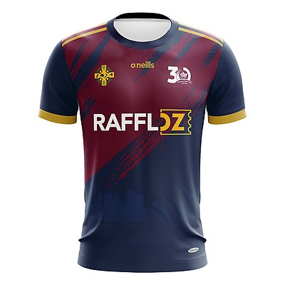 Maillot dragon catalan 2020 hotsell