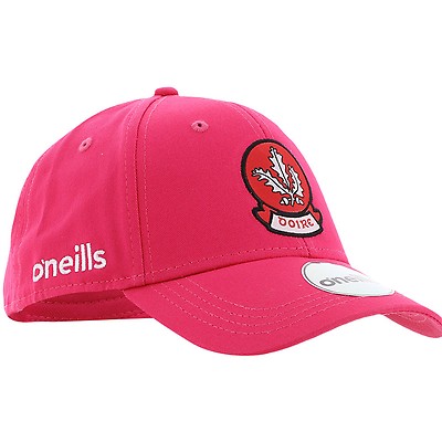 Pink brand baseball cap deals