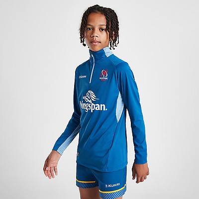 Kids' Kukri Ulster Rugby 23/24 Technical T-Shirt | O'Neills