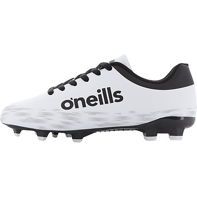 Pre School Zenith Velcro Football Boots White O Neills