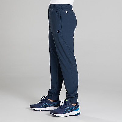 Boys navy blue tracksuit bottoms sale