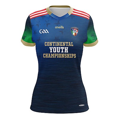 Continental Youth Championship Jersey Marine O Neills