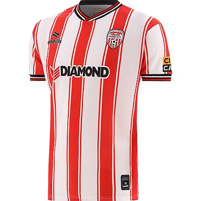 Derry City FC Home Elite Jersey 2024 O Neills