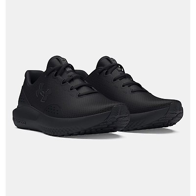 Men's Under Armour UA Charged Surge 4 Black | O'Neills