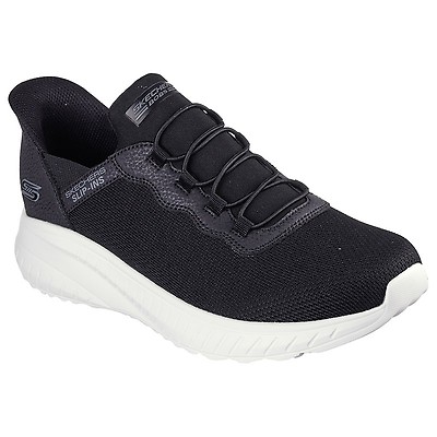 Skechers backless trainers online