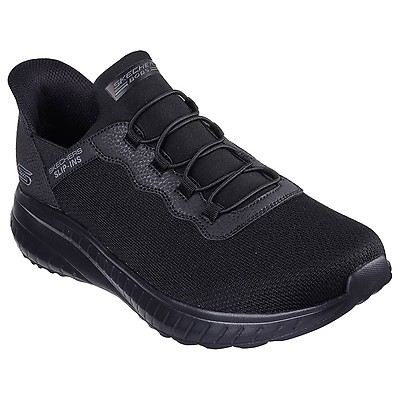 Men s Skechers GO RUN Consistent 2.0 Trainers Black O Neills