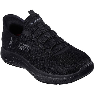 Women s Slip in Skechers Trainers Black O Neills