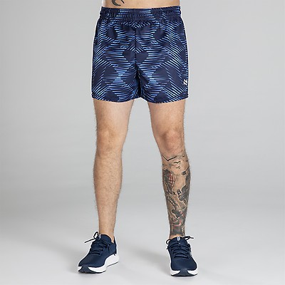 Speedo Maillot De Bain Pour Homme Endurance Slip De Course Imprimé