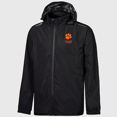 Clemson University Rugby Dalton Rain Jacket O Neills Clemson University Rugby Shop