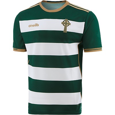 Canterbury Ireland Rugby IRFU 2024/25 Home Pro Jersey Green