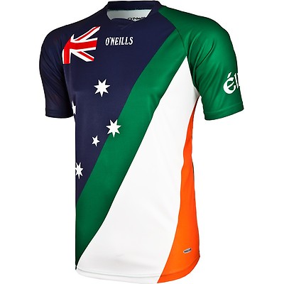 Vintage Canterbury Irish Rugby Shirt 2005 Ireland IRFU