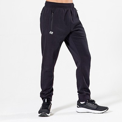 ENVOY COLLEGIATE JOGGERS - SPORTS GREY