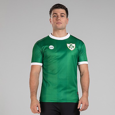Canterbury IRFU 新品 ジョナサンになります。 Canterbury Ireland Rugby IRFU 2024/25 Home Pro Jersey Green
