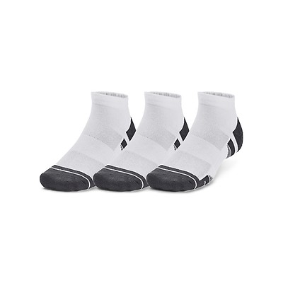 Under Armour UA Performance Tech 3-Pack Quarter Socks | O'Neills