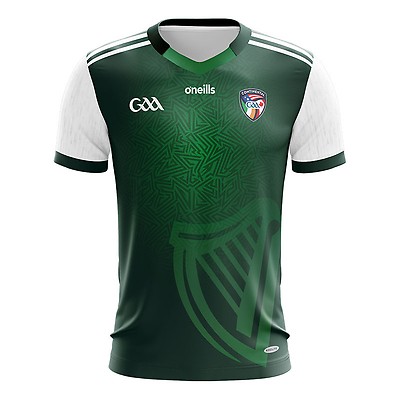 Continental Youth Championship GAA Jersey Kids Green O Neills