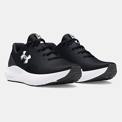 Men s Under Armour UA Charged Surge 4 Black O Neills