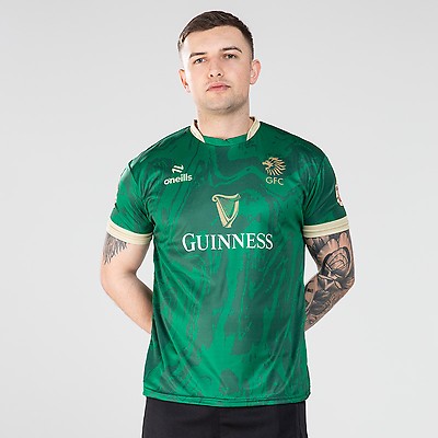 GFC Lions Vancouver Soccer Jersey | O'Neills