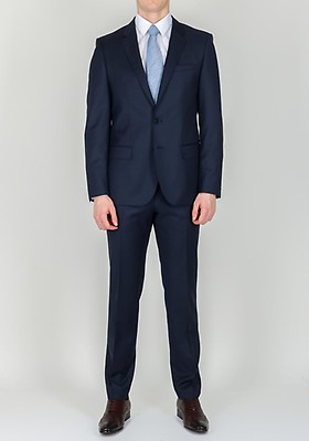 hugo boss genius suit